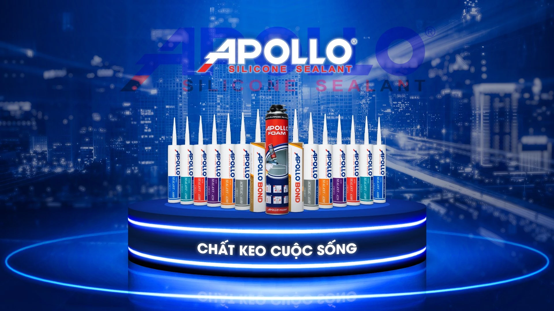 Apollo Silicone ưu đãi đặc biệt tháng 6/2022