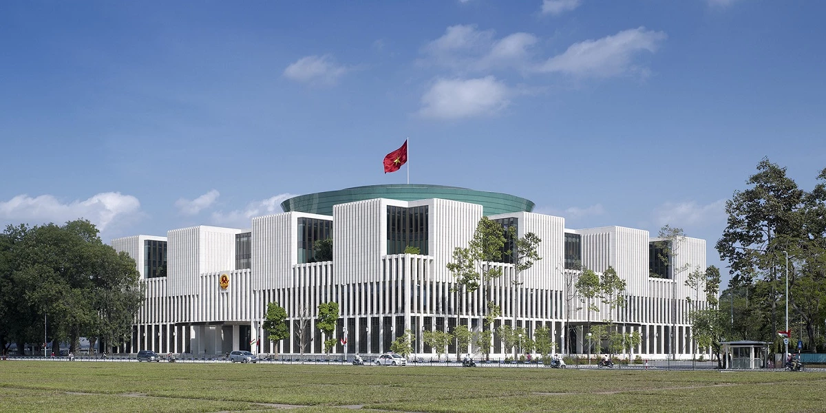 Vietnam National Assembly Building