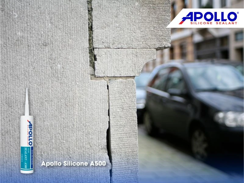 Apollo Silicone dán tường