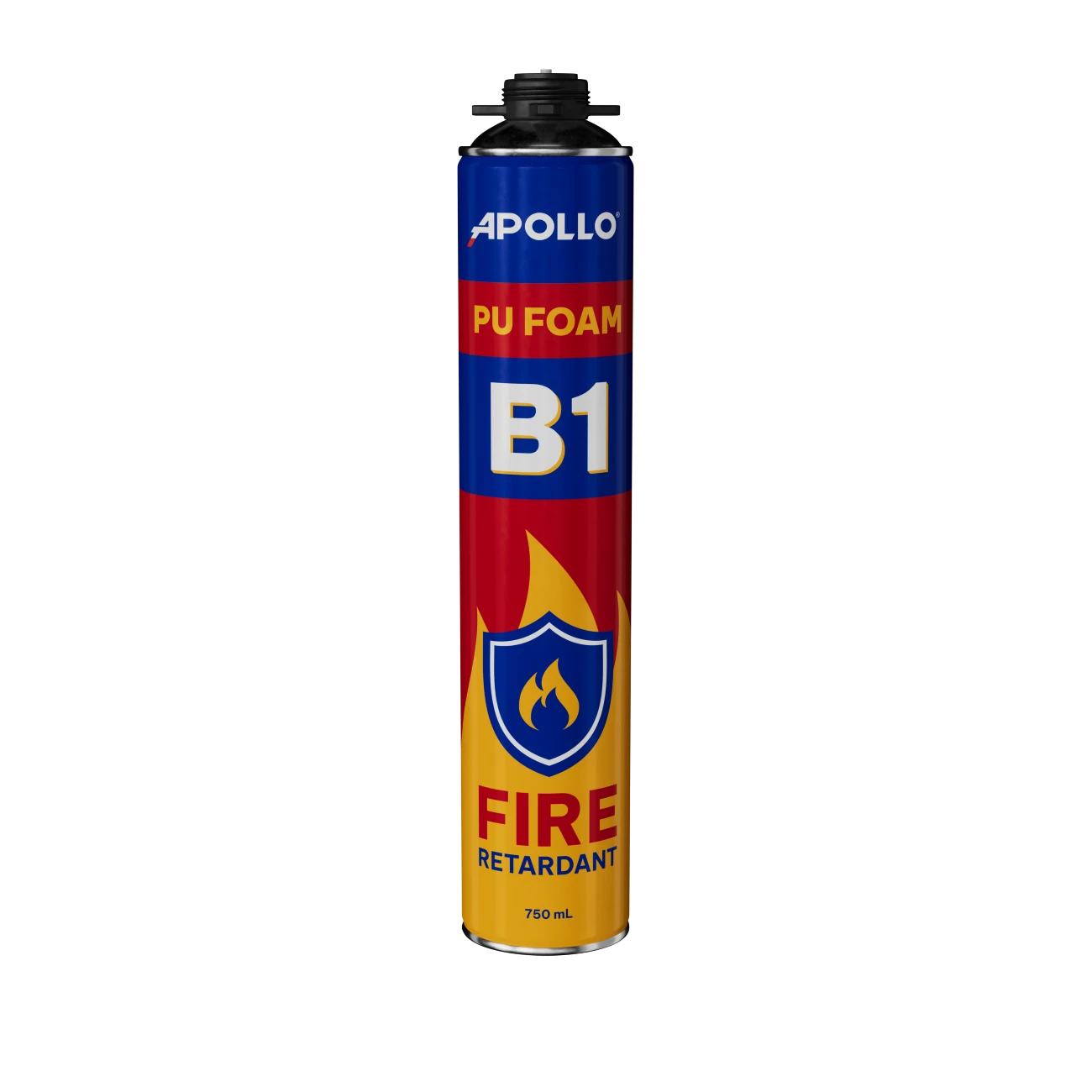 Apollo PU Foam B1 - Đạt tiêu chuẩn chống cháy B1