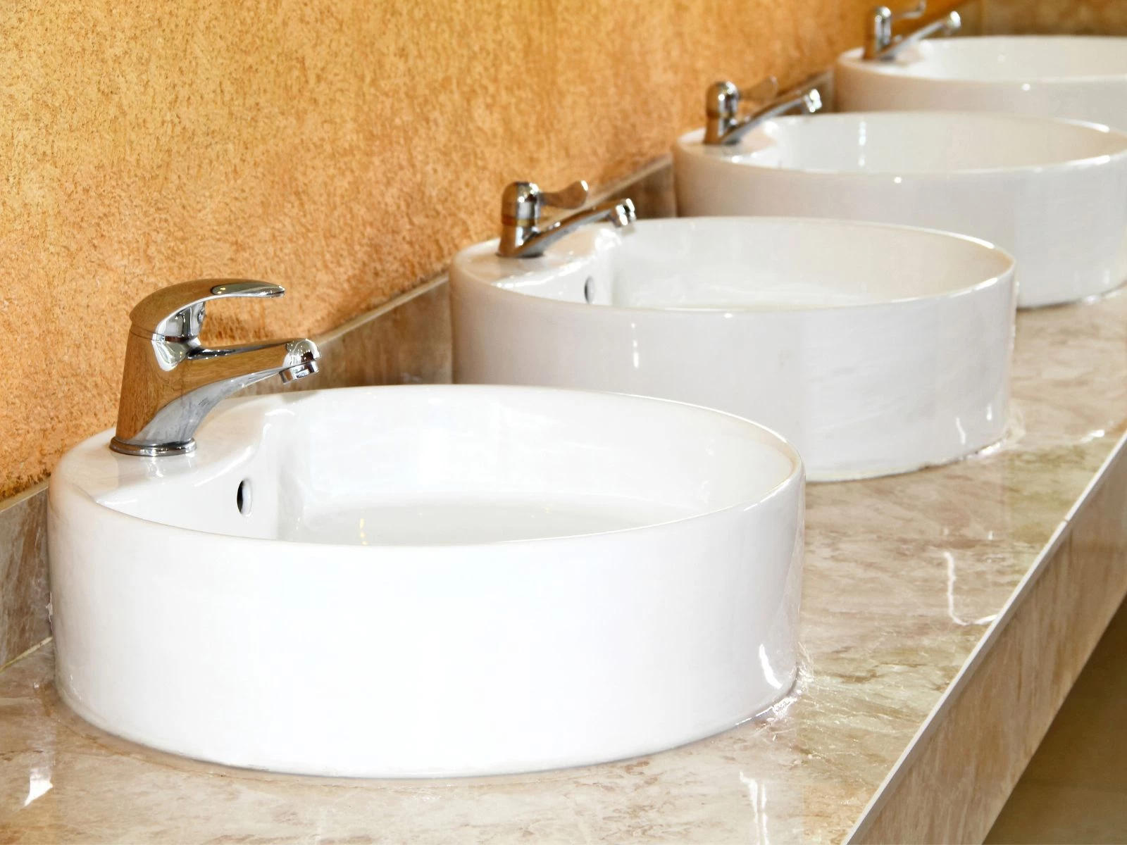 Cần chủ động tìm hiểu cách lắp lavabo rửa trong bản vẽ kỹ thuật của sản phẩm mặt 