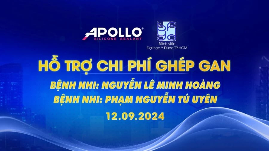 Thêm 2 ca ghép gan xuất viện, bước tiến ý nghĩa trong dự án thiện nguyện của Apollo Silicone