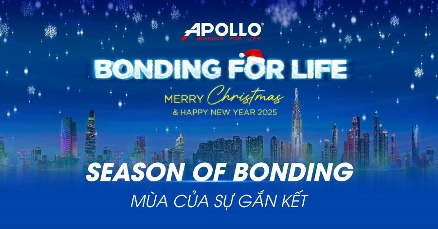 Season Of Bonding - Mùa Của Sự Gắn Kết