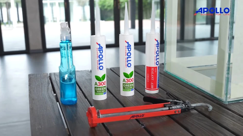 Sản phẩm của Apollo Silicone luôn được đảm bảo chất lượng vượt trội, tự hào đồng hành cùng hàng triệu công trình khắp Việt Nam