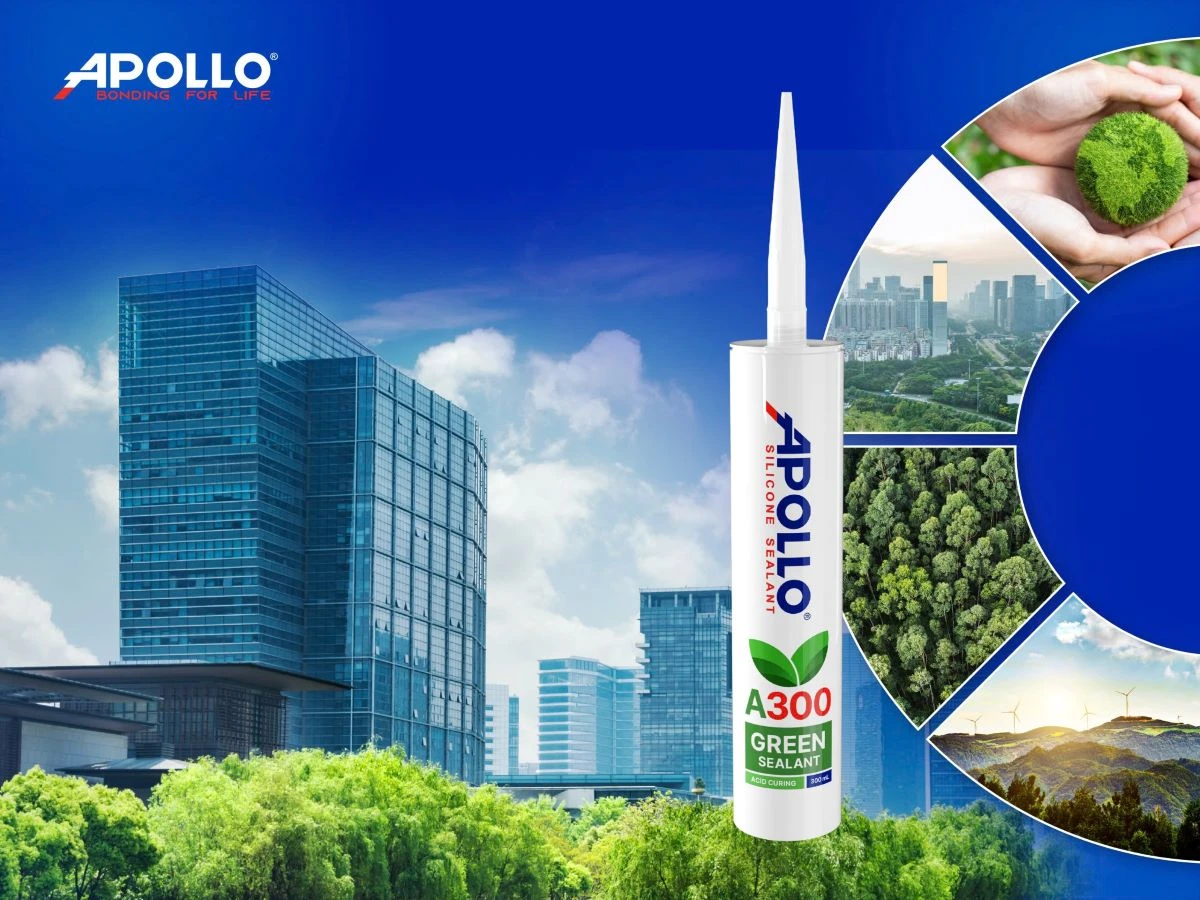 A300 Green Sealant