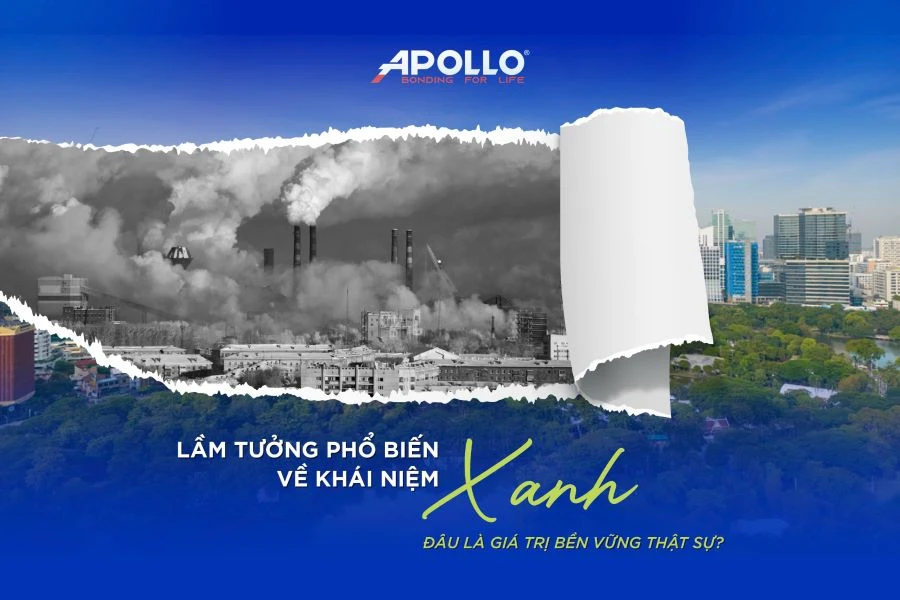 Lầm tưởng phổ biến về khái niệm “xanh” – Đâu là giá trị bền vững thật sự?