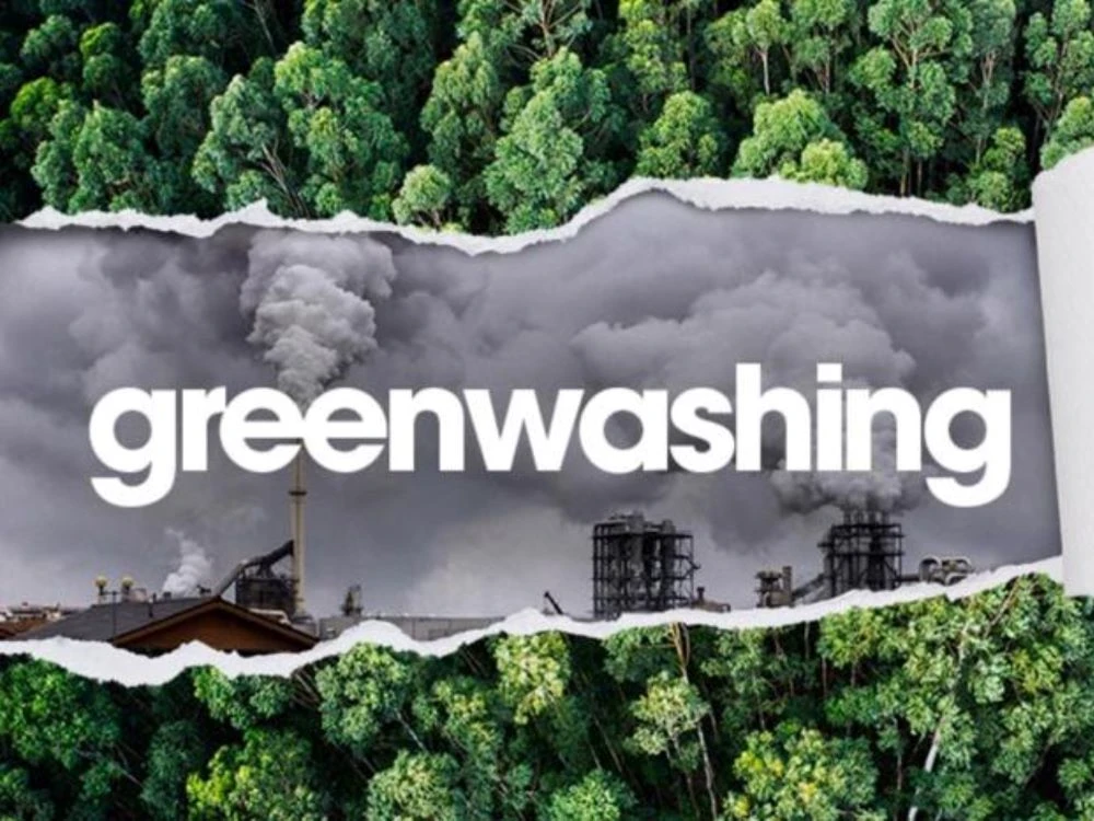 Khái niệm Greenwashing