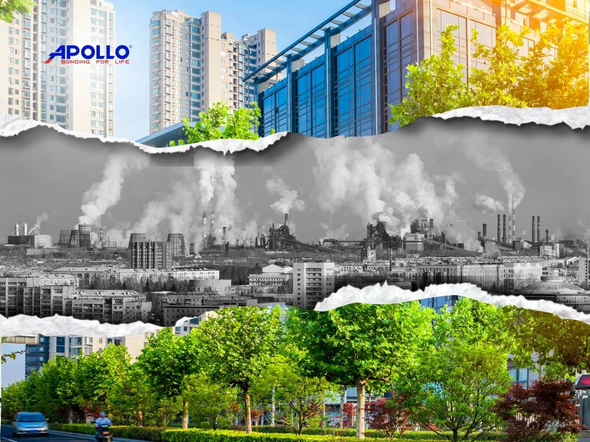 Tầm nhìn chiến lược “Xây dựng xanh” trong giới xây dựng liệu đã được thực thi một cách toàn diện