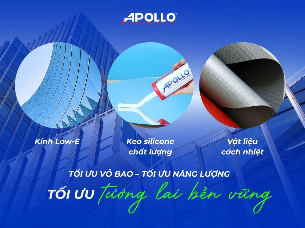 Tối ưu năng lượng từ lớp vỏ – Hướng tới phát triển bền vững