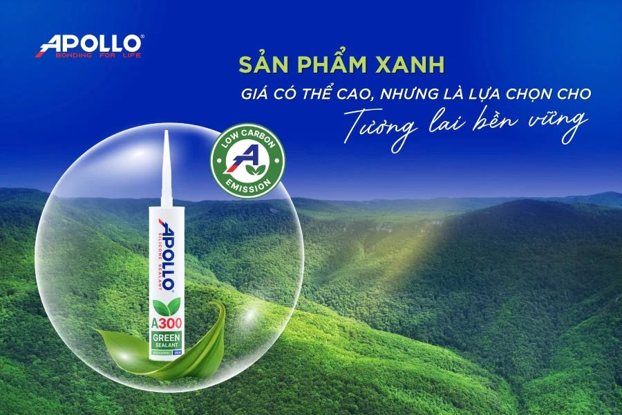 Sản phẩm xanh