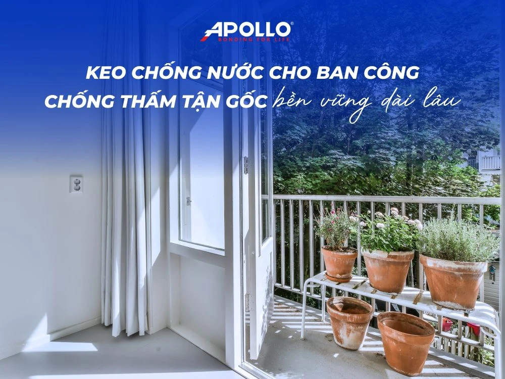 Đầu mùa mưa, thấm dột tại các khu vực ngoài trời là nỗi ám ảnh của nhiều chủ đầu tư, nhà thầu