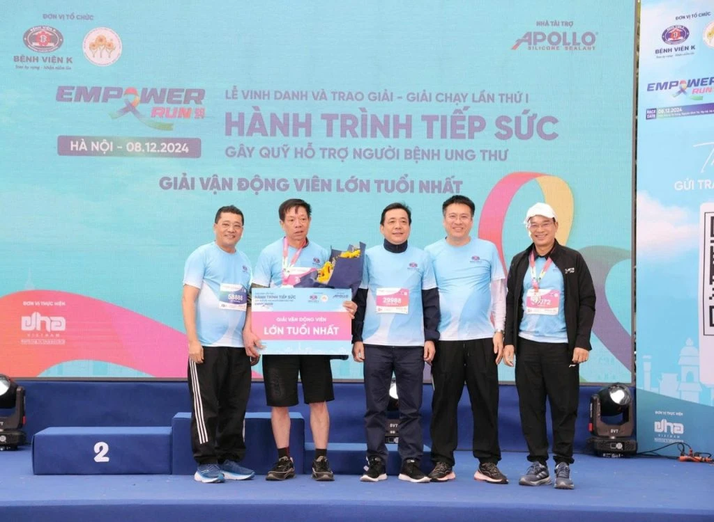 Từ Bệnh Nhân Đến Người Truyền Cảm Hứng – Hành Trình Chiến Thắng Ung Thư &amp; Lan Tỏa Hy Vọng
