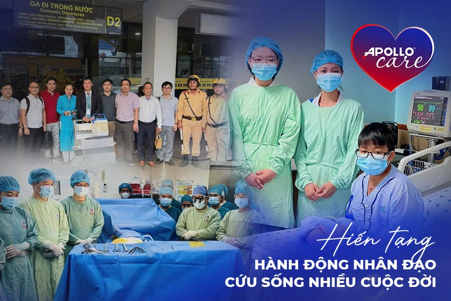 Hiến tạng cho y học là hành động nhân đạo cứu sống nhiều cuộc đời