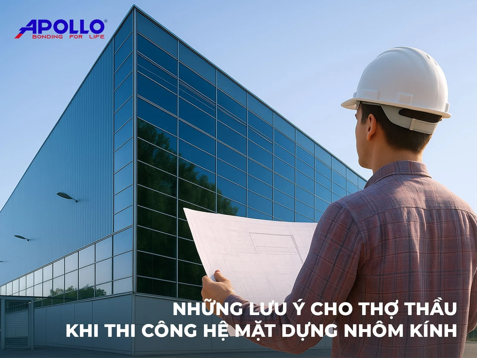 Lưu ý kiểm tra kết cấu khung, dùng đúng keo kết cấu và kiểm soát khe hở của vật liệu để đảm bảo chất lượng công trình