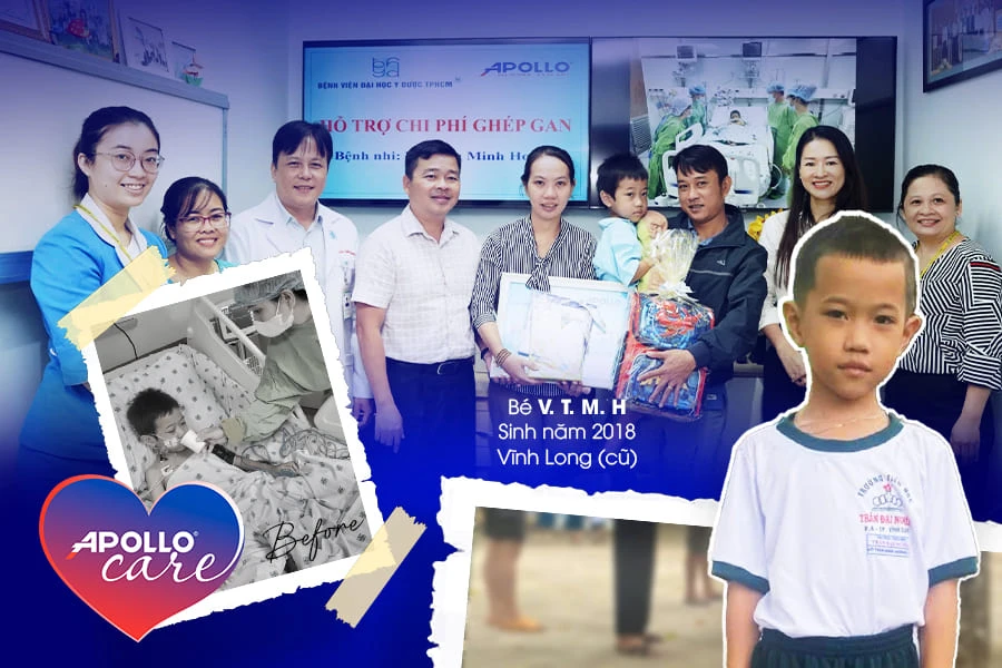 Hành trình cho đi là còn mãi mang yêu thương đến với trẻ em nghèo