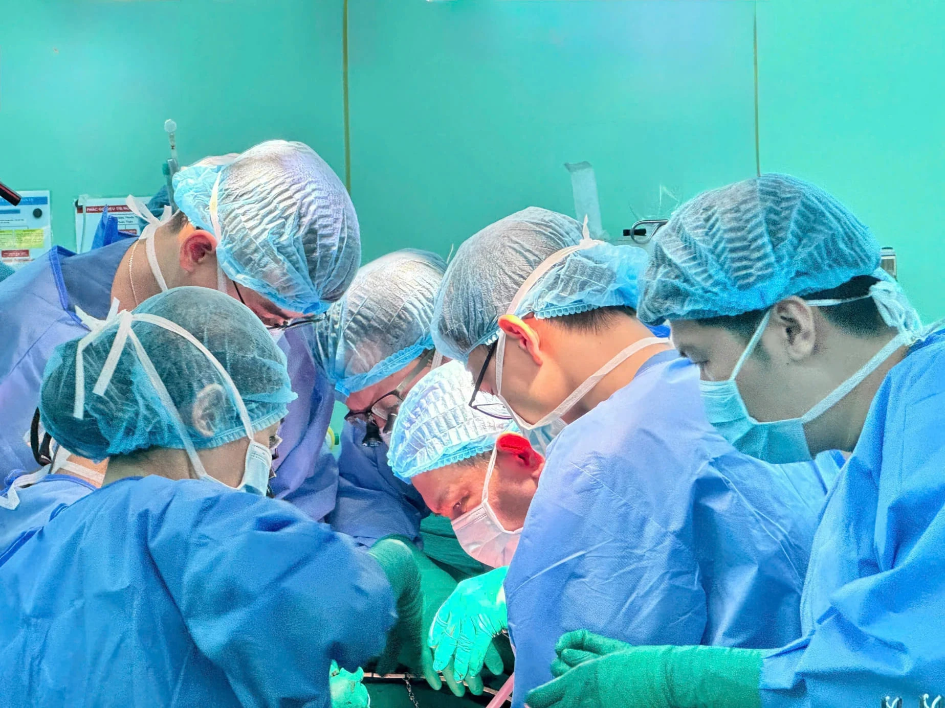 Tập đoàn Apollo thông qua chương trình Apollo Care bảo trợ chi phí cho các ca ghép tạng giúp 4 bệnh nhân đã được trao cơ hội sống mới