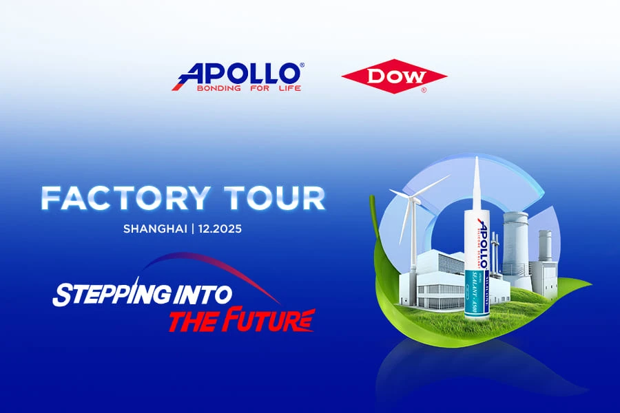 Apollo Dow Factory Tour 2025: Khẳng định tầm vóc, kiến tạo bền vững