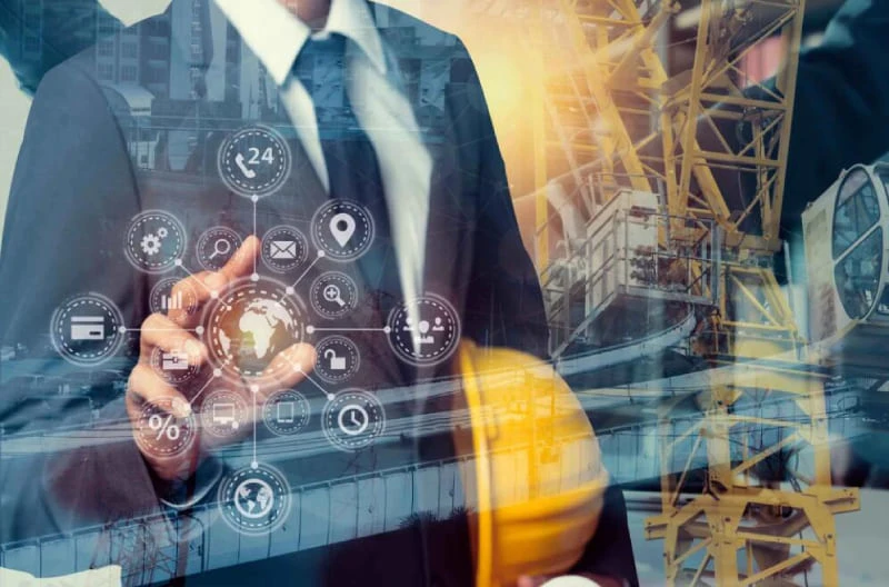 Xu hướng ngành xây dựng toàn cầu đang bước vào kỷ nguyên chuyển mình mạnh mẽ