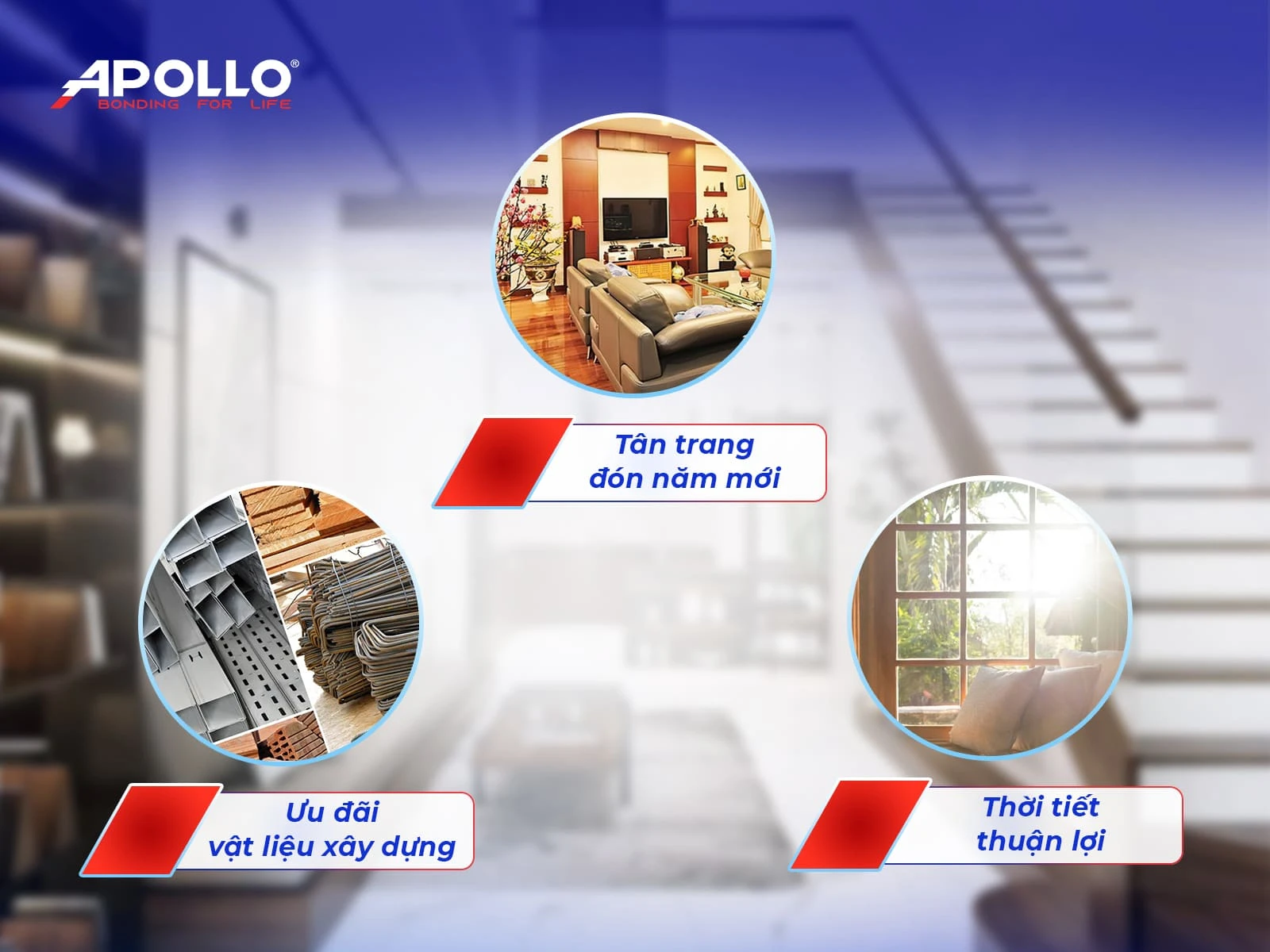 Những lý do vì sao bạn nên sửa nhà cuối năm