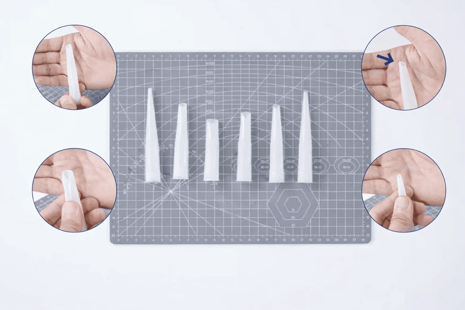 Lựa chọn vòi bắn keo phù hợp giúp mối nối hoàn thiện mà không cần vuốt lại