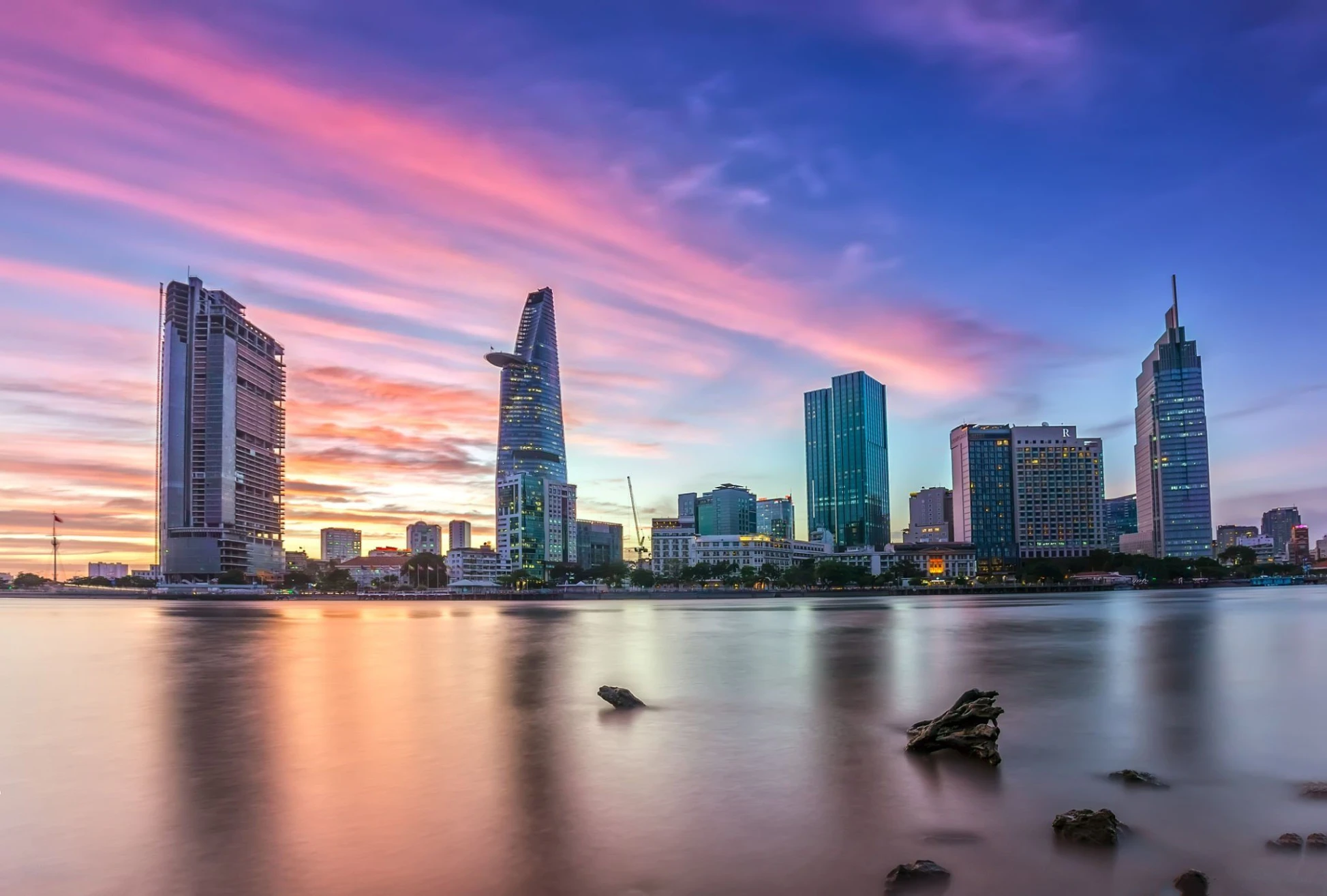 Bitexco Tower