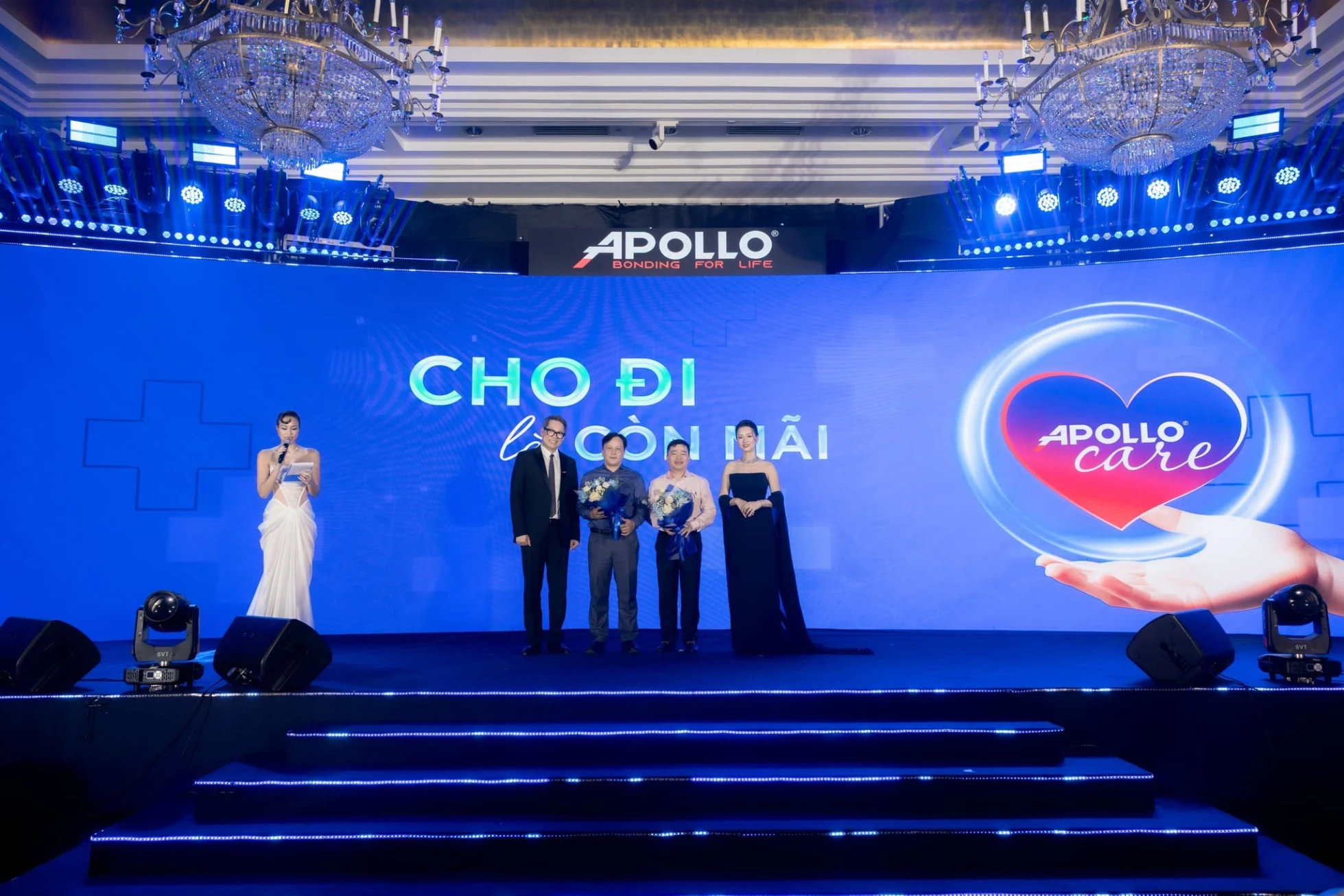 Beyond Bonding - Một hành trình mới song song với những dự án nhân ái bền bỉ