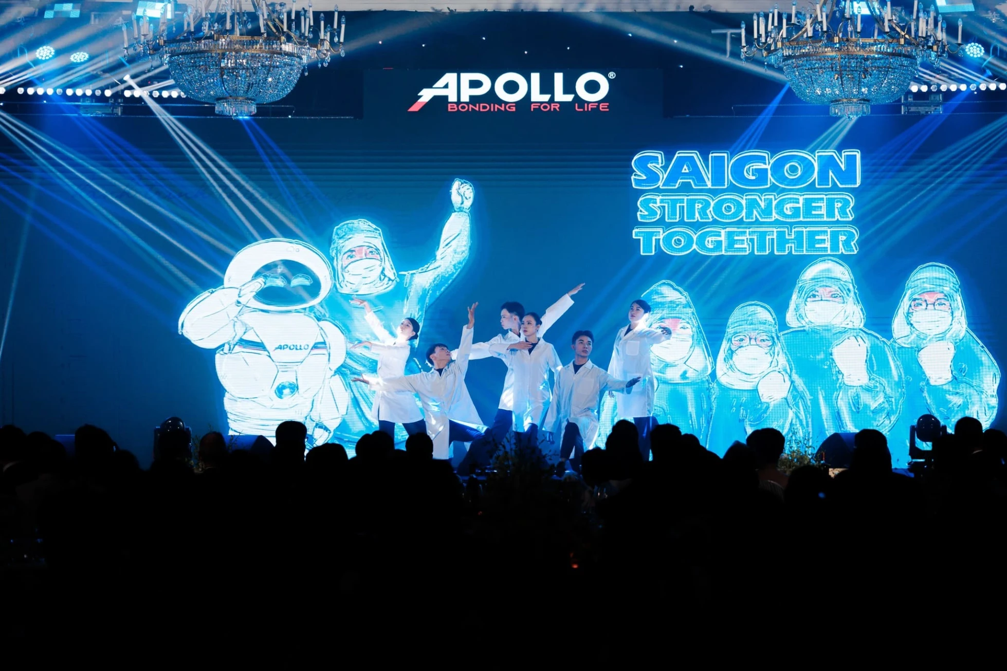 Cùng Apollo Care nhìn lại hành trình một năm 2025 đầy ý nghĩa