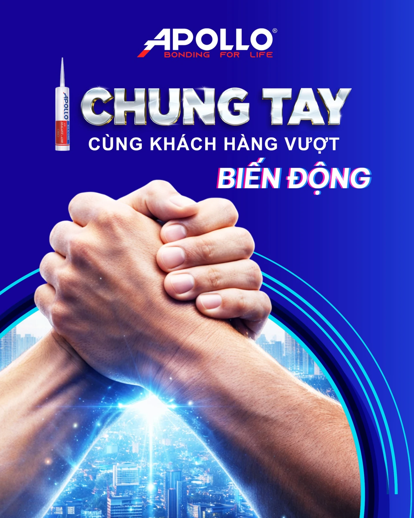 Apollo ưu tiên củng cố nền tảng vận hành và độ ổn định của hệ thống, đặt trọng tâm vào chuẩn mực chất lượng và tính chủ động chuỗi cung ứng trước biến động của thị trường