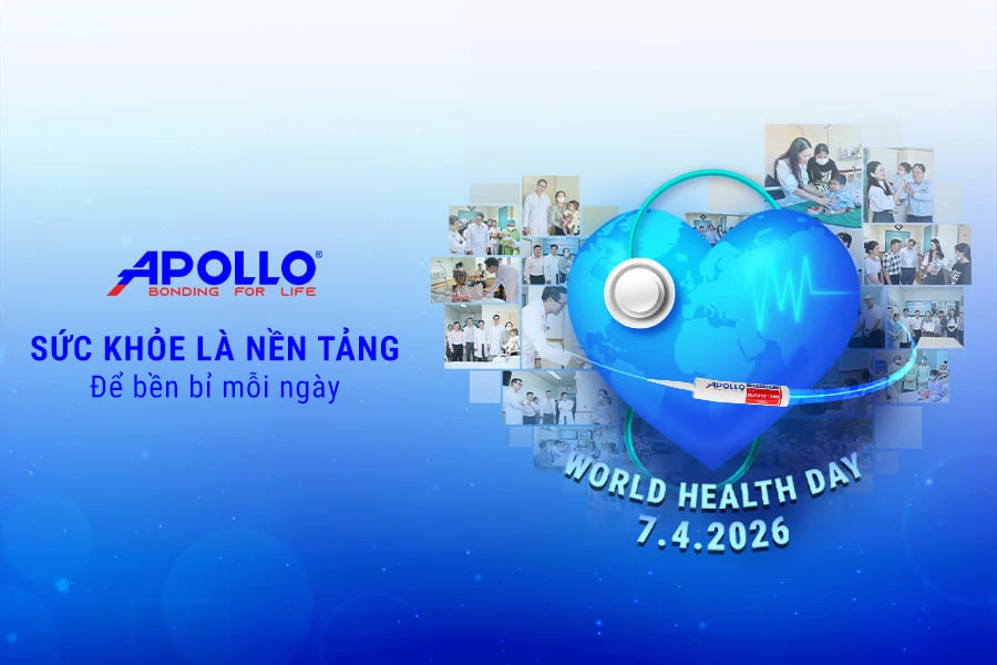 World Health Day 2026: Sức khoẻ là nền tảng để bền bỉ mỗi ngày