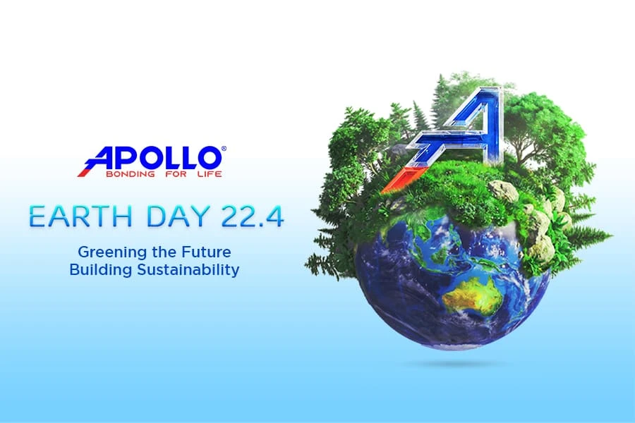 Earth Day 22.04: Greening the Future - Building Sustainability