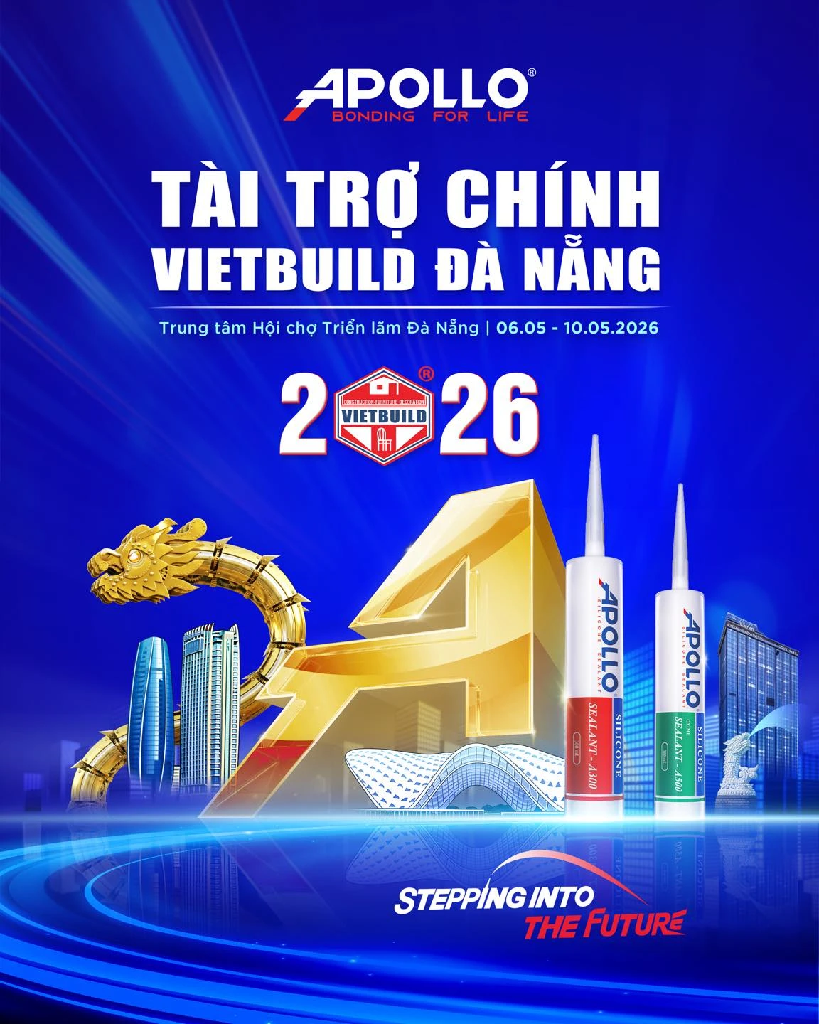 Stepping Into the Future - Nâng tầm chuẩn mực, kiến tạo giá trị bền vững