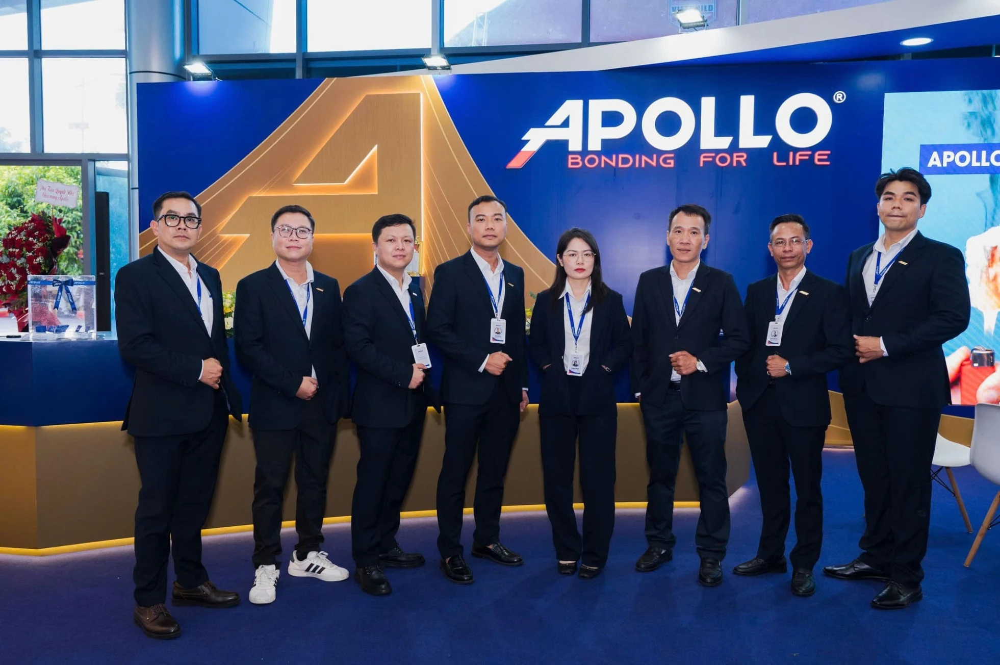 Apollo tại Vietbuild Đà Nẵng 2026: Không gian của giải pháp và chuyên môn
