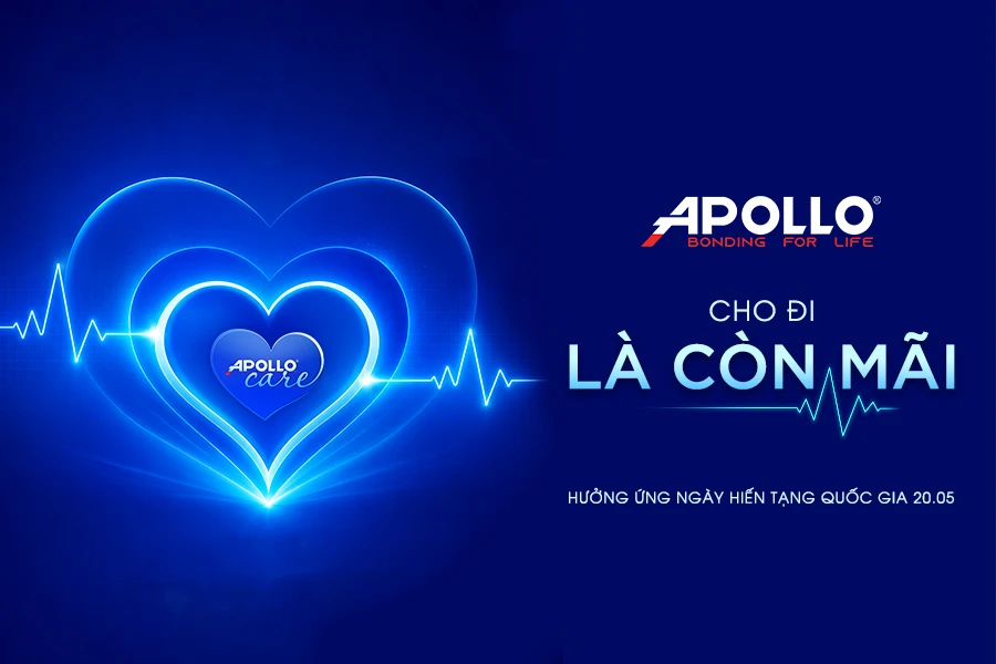 Apollo Care hưởng ứng Ngày Hiến tạng Quốc Gia