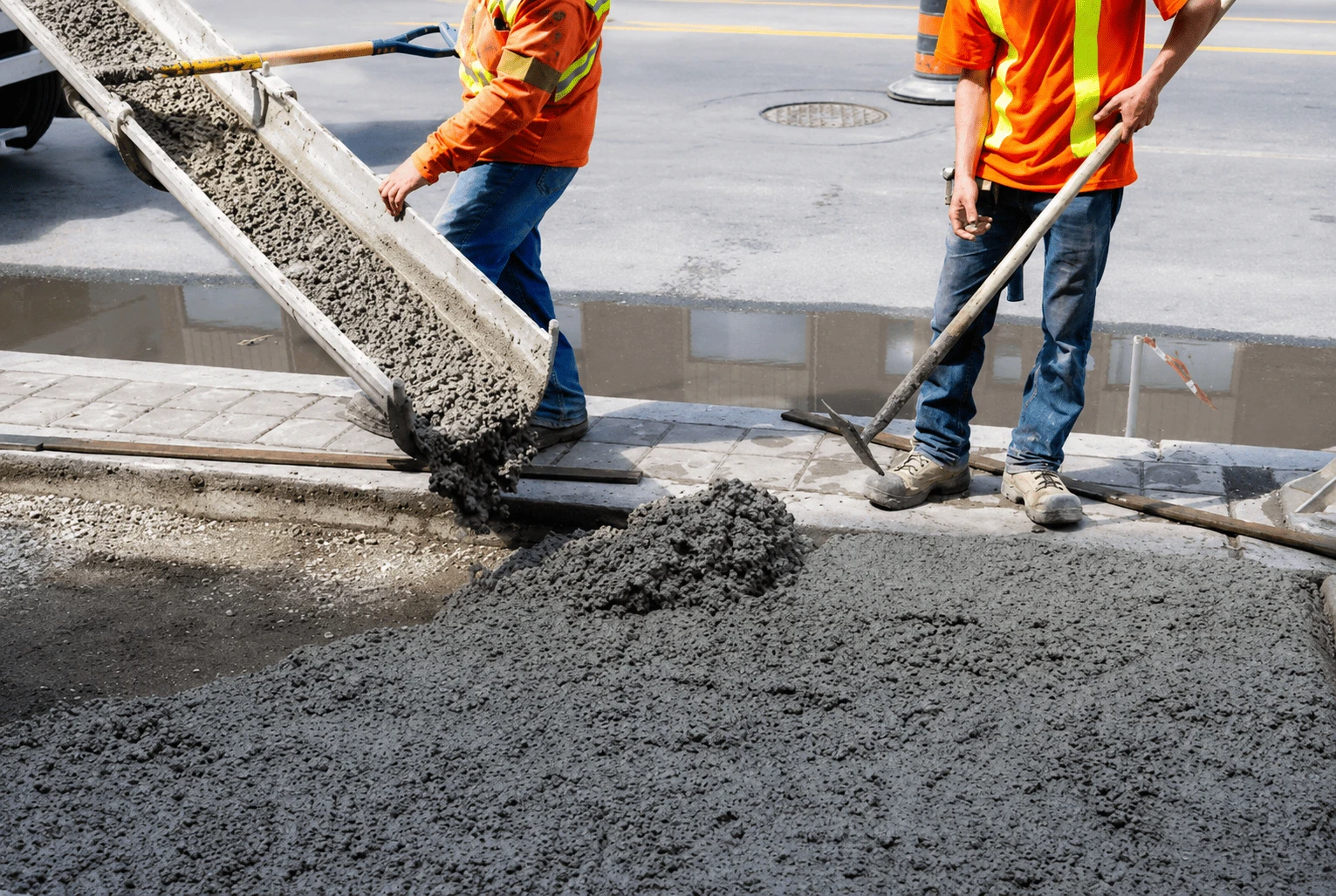 Phụ gia bê tông là các hợp chất được thêm vào hỗn hợp nhằm cải thiện các tính chất cơ lý, tăng độ dẻo, điều chỉnh thời gian đông kết, và tăng khả năng chống thấm