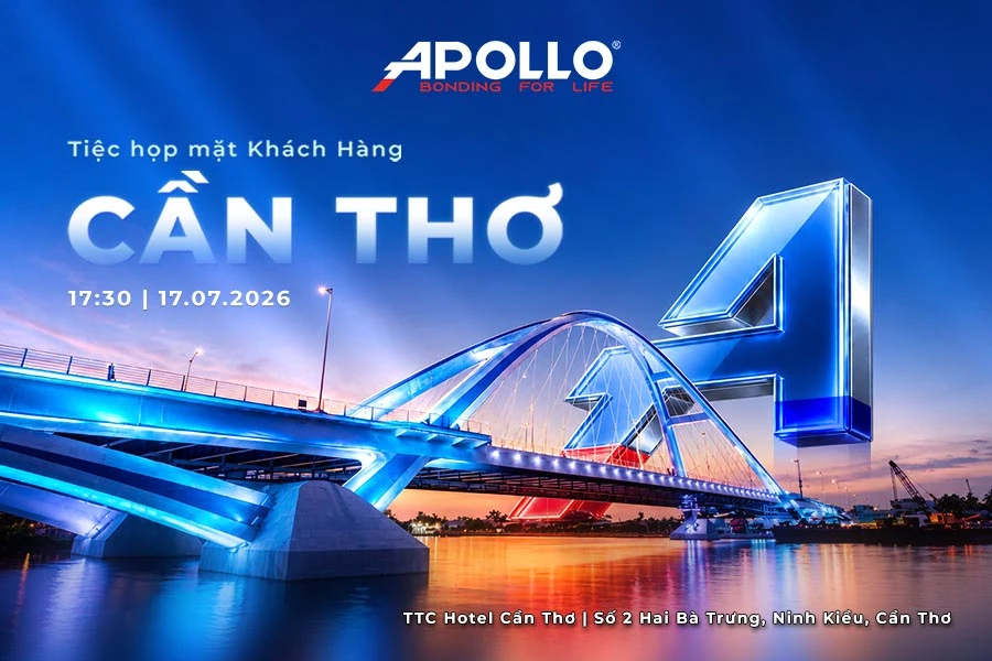 Thư mời họp mặt Khách Hàng tại Cần Thơ 2026