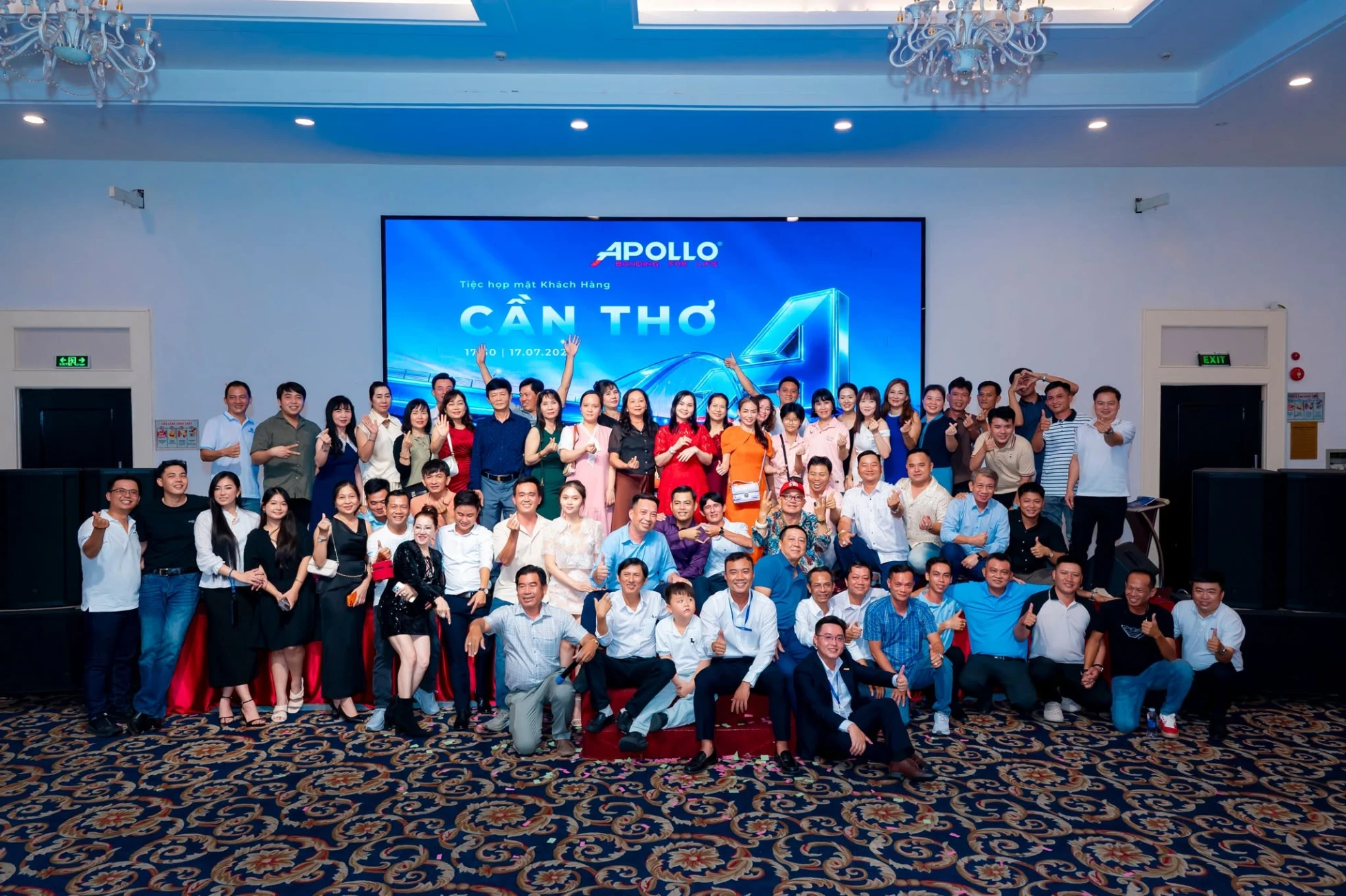 Tiệc họp mặt khách hàng Cần Thơ 2026