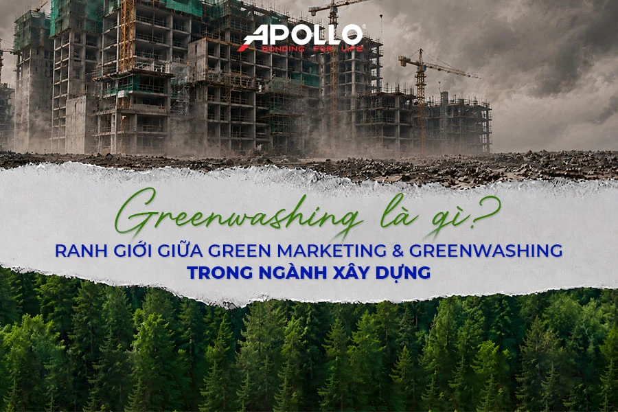 Greenwashing là gì? Ranh giới giữa Green Marketing và Greenwashing
