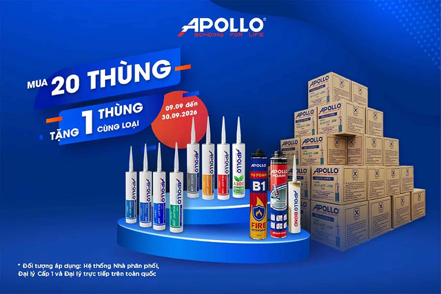 Ưu đãi đặc biệt cho Hệ thống Phân Phối tháng 09/2026