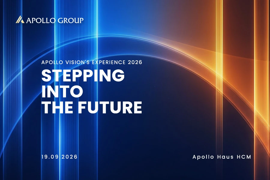 Apollo Vision’s Experience 2026: Stepping Into The Future