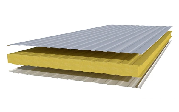 Tấm panel pu cách nhiệt