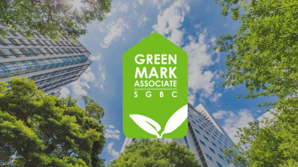Chứng chỉ Green Mark (BCA Green Mark) là hệ thống đánh giá và xếp hạng công trình xanh do Cơ quan Xây dựng Singapore (BCA) thiết lập vào năm 2005