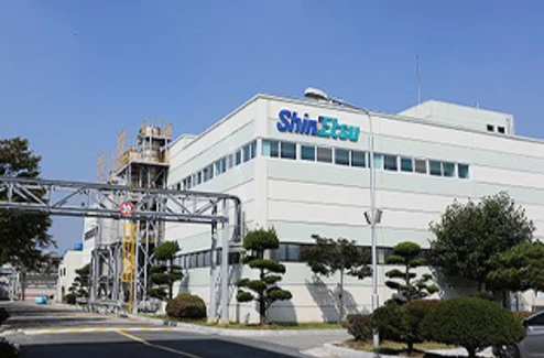 Shin-Etsu invested 110 billion Yen (equivalent to 988 million USD) to promote silicone business development.
