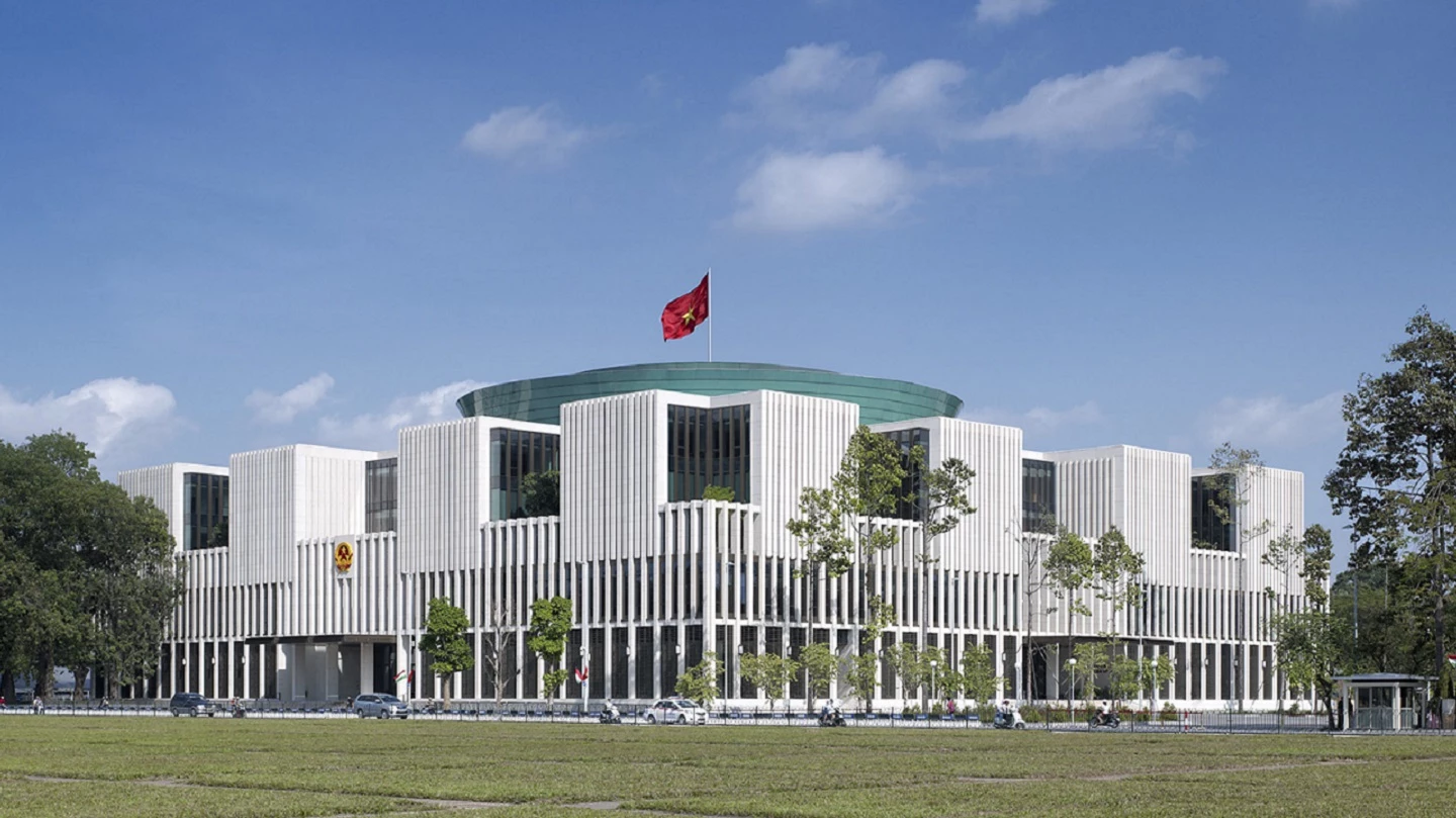 Toà nhà quốc hội Việt Nam