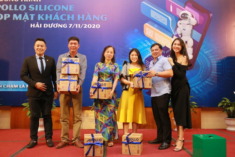 Customer Care in Hai Duong area 07.11.2020