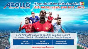 APOLLO participates in sponsoring the broadcast of K+ channel of the English Premier League 2017-2018
