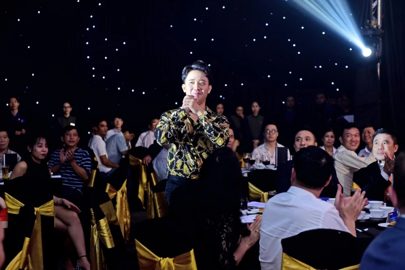 Quoc Huy Anh shows appreciation for valued customers/ partners