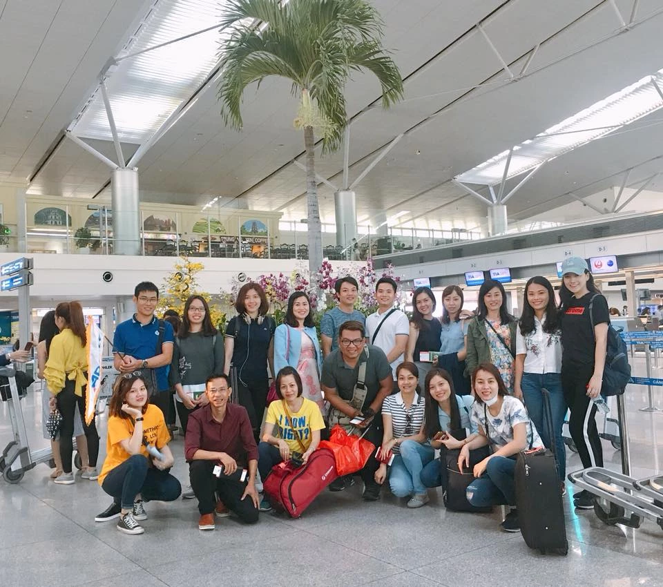 Singapore trips - Spring 2018 QHA