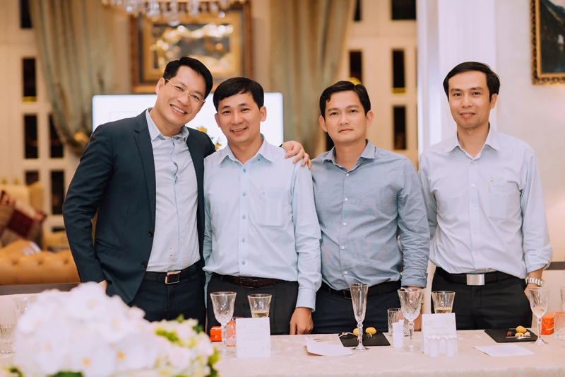 Lễ ra mắt thương hiệu DOWSIL tại Việt Nam