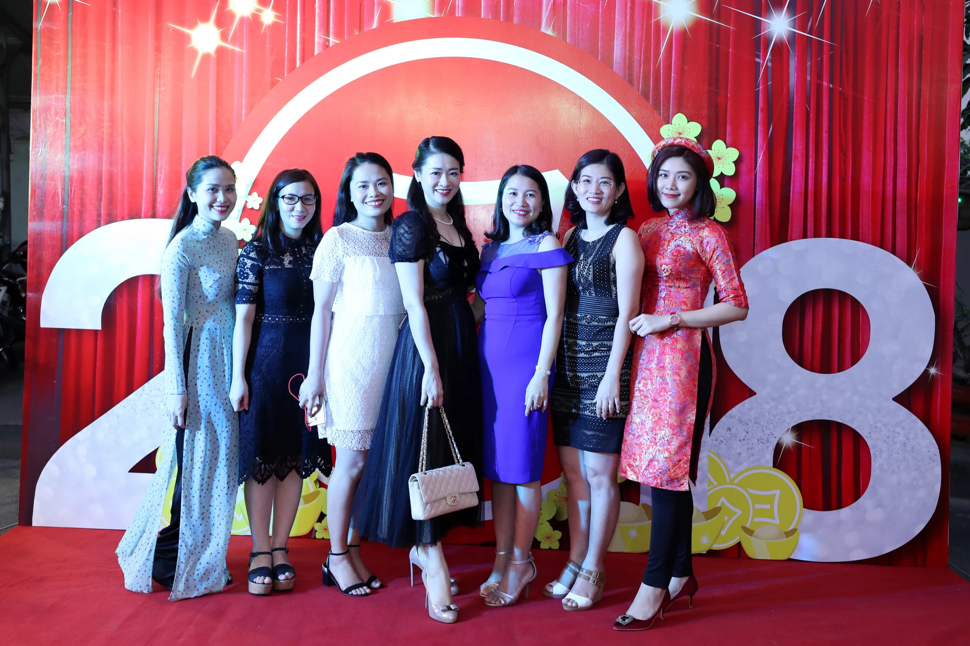 YEAR END PARTY Quốc Huy Anh 2017