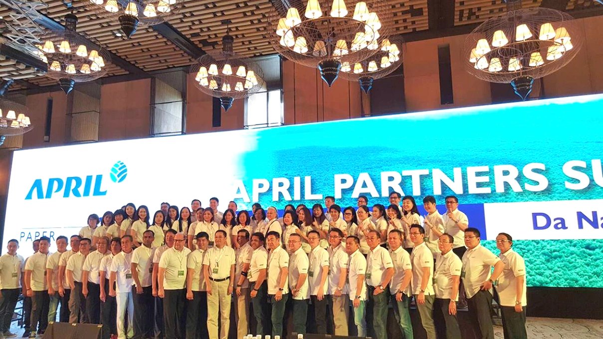 Corporation Global Strategic Partner Conference - April 2018